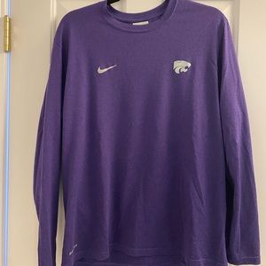 Nike DriFit long sleeve